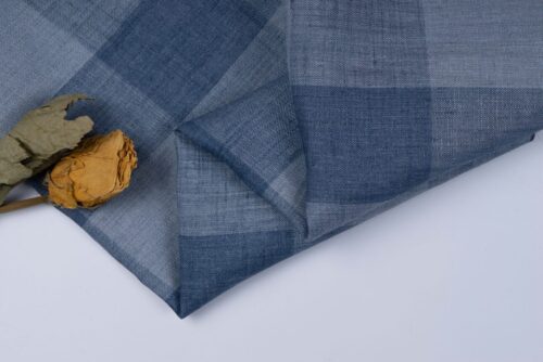 Light & Breathable 100% Linen Fabric for Spring & Summer – 135cm Width, 120g Weight, Perfect for Shirts, Pants & Dresses #1236