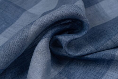 Light & Breathable 100% Linen Fabric for Spring & Summer – 135cm Width, 120g Weight, Perfect for Shirts, Pants & Dresses #1236