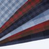 Light & Breathable 100% Linen Fabric for Spring & Summer – 135cm Width, 120g Weight, Perfect for Shirts, Pants & Dresses #1236