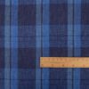 Yarn-Dyed 100% Linen Fabric with 3D Texture – 135cm Width, 123g Weight, Ideal for Spring & Summer Shirts & Pants #1240