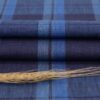 Yarn-Dyed 100% Linen Fabric with 3D Texture – 135cm Width, 123g Weight, Ideal for Spring & Summer Shirts & Pants #1240