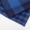 Yarn-Dyed 100% Linen Fabric with 3D Texture – 135cm Width, 123g Weight, Ideal for Spring & Summer Shirts & Pants #1240