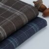 Yarn-Dyed 100% Linen Fabric with Layered Texture – 135cm Width, 140g Weight, Perfect for Spring & Summer Apparel #1241