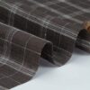 Yarn-Dyed 100% Linen Fabric with Layered Texture – 135cm Width, 140g Weight, Perfect for Spring & Summer Apparel #1241