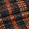Soft & Breathable 100% Linen Fabric for Spring & Summer – 135cm Width, 147g Weight, Ideal for Casual Wear #1242
