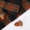 Soft & Breathable 100% Linen Fabric for Spring & Summer – 135cm Width, 147g Weight, Ideal for Casual Wear #1242