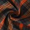 Soft & Breathable 100% Linen Fabric for Spring & Summer – 135cm Width, 147g Weight, Ideal for Casual Wear #1242