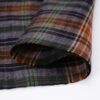 Soft & Breathable 100% Linen Fabric for Spring & Summer – 135cm Width, 147g Weight, Ideal for Casual Wear #1242