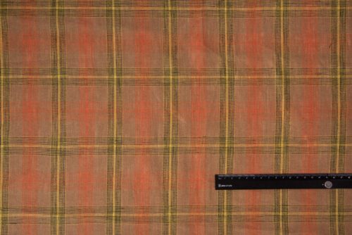 Ultra-Light 100% Linen Fabric for Spring & Summer – 135cm Width, 117g Weight, Perfect for Hot Weather Garments #1250