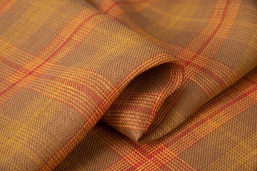 Ultra-Light 100% Linen Fabric for Spring & Summer – 135cm Width, 117g Weight, Perfect for Hot Weather Garments #1250