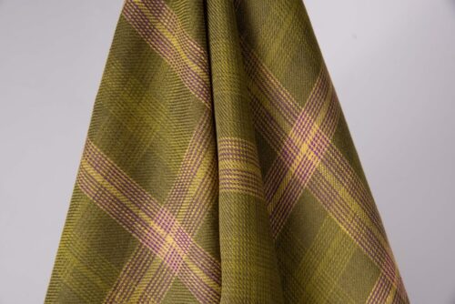 Ultra-Light 100% Linen Fabric for Spring & Summer – 135cm Width, 117g Weight, Perfect for Hot Weather Garments #1250