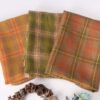 Ultra-Light 100% Linen Fabric for Spring & Summer – 135cm Width, 117g Weight, Perfect for Hot Weather Garments #1250