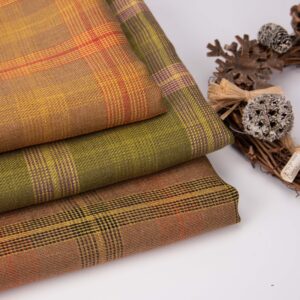 Ultra-Light 100% Linen Fabric for Spring & Summer – 135cm Width, 117g Weight, Perfect for Hot Weather Garments #1250