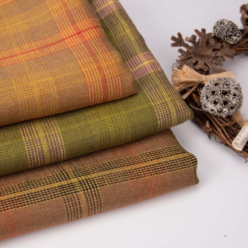 Ultra-Light 100% Linen Fabric for Spring & Summer – 135cm Width, 117g Weight, Perfect for Hot Weather Garments #1250