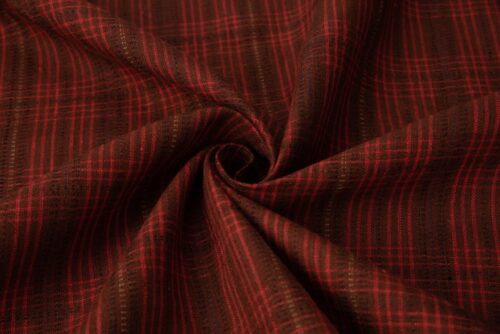Durable 100% Linen Fabric for Spring & Summer – 135cm Width, 160g Weight, Ideal for Everyday Wear #1251