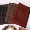 Durable 100% Linen Fabric for Spring & Summer – 135cm Width, 160g Weight, Ideal for Everyday Wear #1251