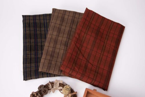 Durable 100% Linen Fabric for Spring & Summer – 135cm Width, 160g Weight, Ideal for Everyday Wear #1251