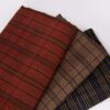 Durable 100% Linen Fabric for Spring & Summer – 135cm Width, 160g Weight, Ideal for Everyday Wear #1251