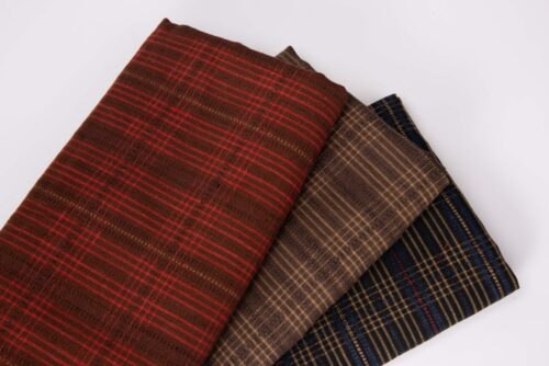 Durable 100% Linen Fabric for Spring & Summer – 135cm Width, 160g Weight, Ideal for Everyday Wear #1251