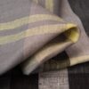 Eco-Friendly 100% Linen Fabric for Spring & Summer – 135cm Width, 114g Weight, Sustainable & Breathable #1253