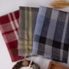 Eco-Friendly 100% Linen Fabric for Spring & Summer – 135cm Width, 114g Weight, Sustainable & Breathable #1253