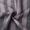 Minimalist 100% Linen Fabric for Spring & Summer – 135cm Width, 113g Weight, Ideal for Modern Designs #1254