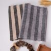 Minimalist 100% Linen Fabric for Spring & Summer – 135cm Width, 113g Weight, Ideal for Modern Designs #1254