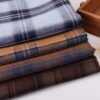 Classic 100% Linen Fabric for Spring & Summer – 135cm Width, 113g Weight, Timeless & Versatile #1255