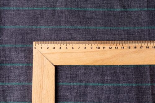 Premium 100% Linen Fabric for Spring & Summer – 137cm Width, 156g Weight, Ideal for Elegant Apparel #1259