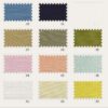 Luxury Linen-Viscose-Tencel Blend Fabric for Spring, Summer & Autumn – 140cm Width, 195g Weight, Silky & Sustainable #1823