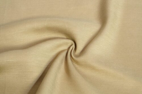 Luxury Linen-Viscose-Tencel Blend Fabric for Spring, Summer & Autumn – 140cm Width, 195g Weight, Silky & Sustainable #1823